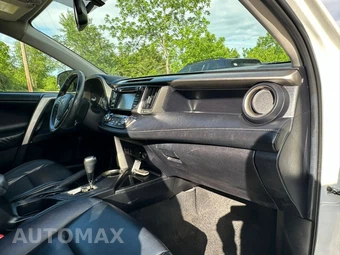 2015 Toyota RAV4 Limited – miniatura 12