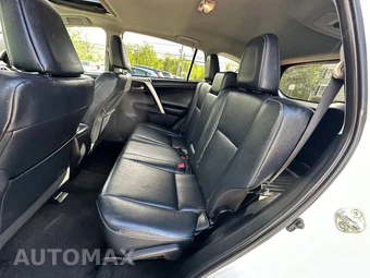 2015 Toyota RAV4 Limited – miniatura 16