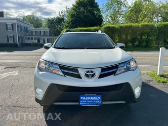 2015 Toyota RAV4 Limited – miniatura 2