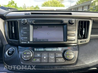 2015 Toyota RAV4 Limited – miniatura 22