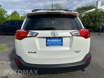 2015 Toyota RAV4 Limited – miniatura 5