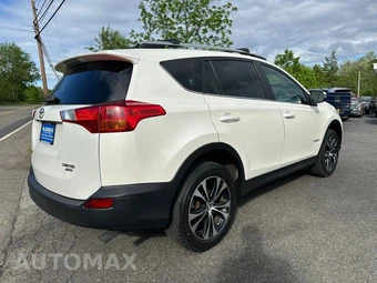 2015 Toyota RAV4 Limited – miniatura 6