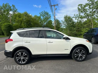 2015 Toyota RAV4 Limited – miniatura 8