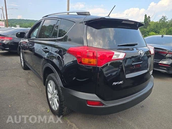 2015 Toyota RAV4 Limited – miniatura 2
