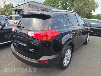 2015 Toyota RAV4 Limited – miniatura 3