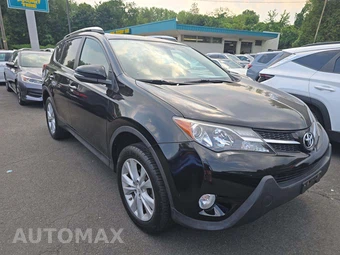 2015 Toyota RAV4 Limited – miniatura 4