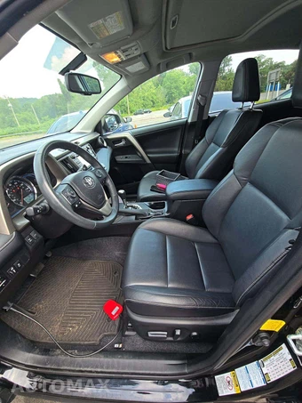 2015 Toyota RAV4 Limited – miniatura 6