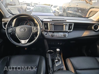 2015 Toyota RAV4 Limited – miniatura 11