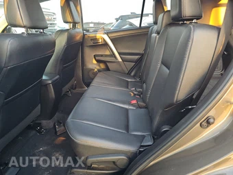 2015 Toyota RAV4 Limited – miniatura 13