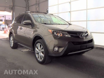 2015 Toyota RAV4 Limited – miniatura 3