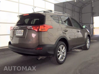 2015 Toyota RAV4 Limited – miniatura 4