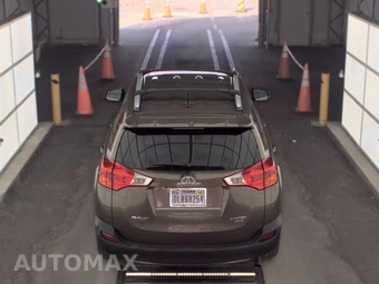 2015 Toyota RAV4 Limited – miniatura 5