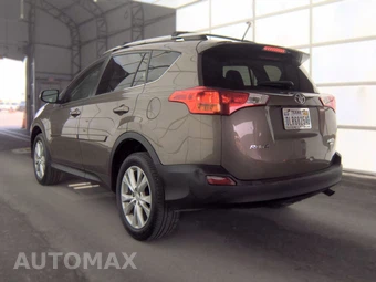 2015 Toyota RAV4 Limited – miniatura 6