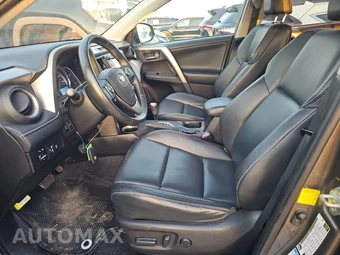 2015 Toyota RAV4 Limited – miniatura 7