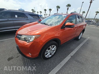 2015 Toyota RAV4 Limited
