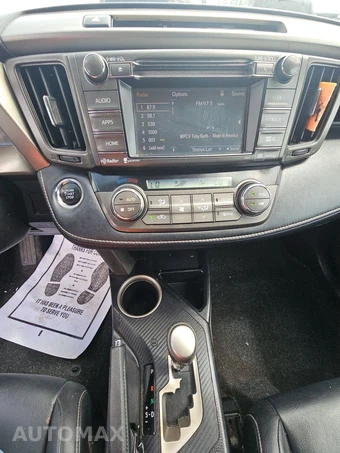2015 Toyota RAV4 Limited – miniatura 11
