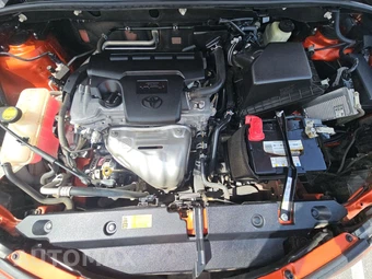 2015 Toyota RAV4 Limited – miniatura 15