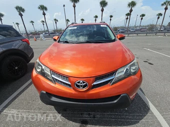 2015 Toyota RAV4 Limited – miniatura 2