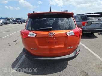 2015 Toyota RAV4 Limited – miniatura 5