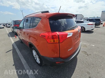 2015 Toyota RAV4 Limited – miniatura 6