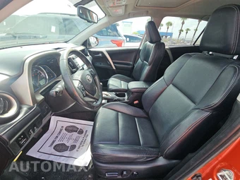 2015 Toyota RAV4 Limited – miniatura 7
