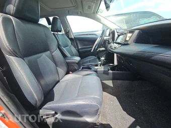 2015 Toyota RAV4 Limited – miniatura 8