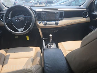 2015 Toyota RAV4 Limited – miniatura 11