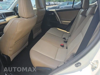 2015 Toyota RAV4 Limited – miniatura 13