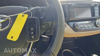 2015 Toyota RAV4 Limited – miniatura 20