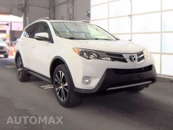 2015 Toyota RAV4 Limited – miniatura 3