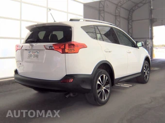 2015 Toyota RAV4 Limited – miniatura 4