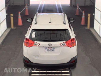2015 Toyota RAV4 Limited – miniatura 5