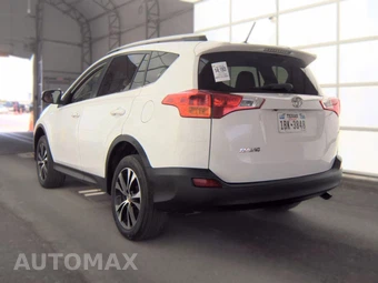 2015 Toyota RAV4 Limited – miniatura 6
