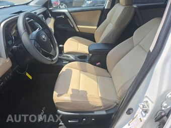 2015 Toyota RAV4 Limited – miniatura 7