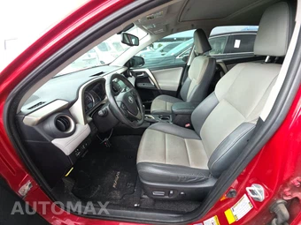 2015 Toyota RAV4 Limited - miniatura 13