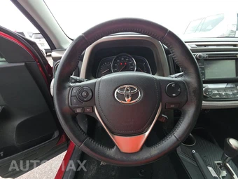 2015 Toyota RAV4 Limited - miniatura 16