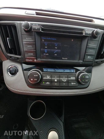 2015 Toyota RAV4 Limited - miniatura 17
