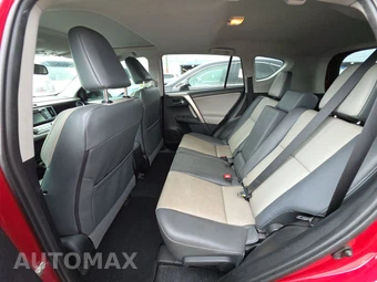 2015 Toyota RAV4 Limited - miniatura 19