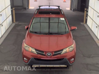 2015 Toyota RAV4 Limited - miniatura 2