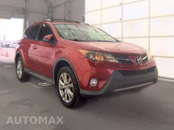 2015 Toyota RAV4 Limited - miniatura 4