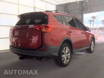 2015 Toyota RAV4 Limited - miniatura 5