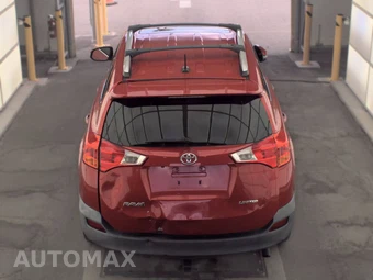 2015 Toyota RAV4 Limited - miniatura 6