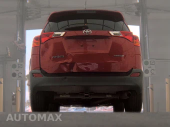 2015 Toyota RAV4 Limited - miniatura 7