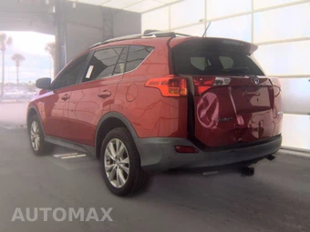 2015 Toyota RAV4 Limited - miniatura 8