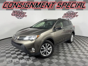 2015 Toyota RAV4 Limited - car from the USA, Manheim Buy-Now listing at AUTOMAX