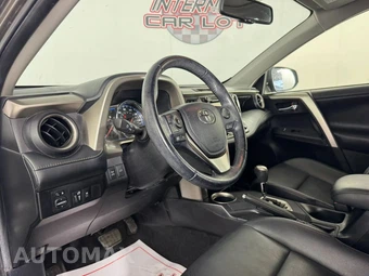 2015 Toyota RAV4 Limited - miniatura 10