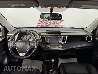 2015 Toyota RAV4 Limited - miniatura 11