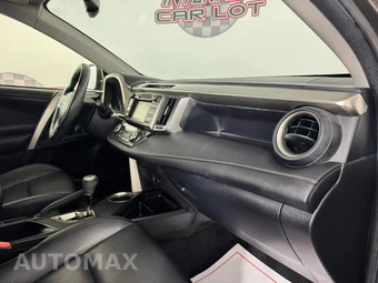 2015 Toyota RAV4 Limited - miniatura 12