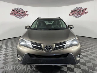 2015 Toyota RAV4 Limited - miniatura 2