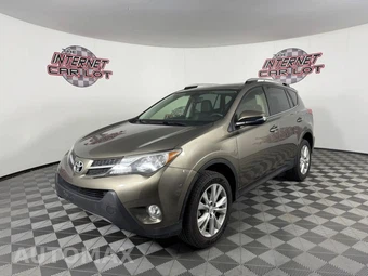 2015 Toyota RAV4 Limited - miniatura 3